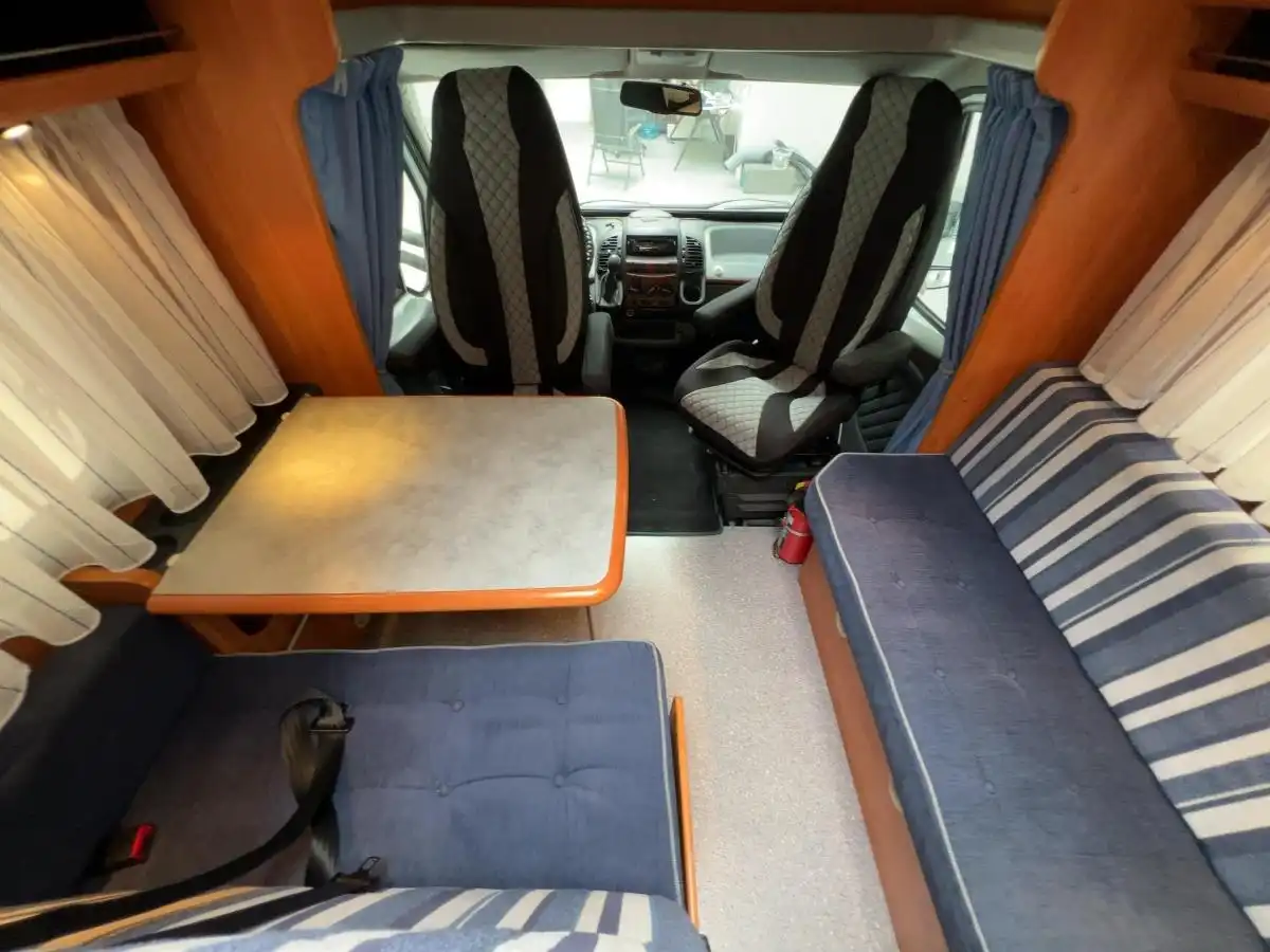 DETHLEFFS T 6501 Advantage - Ansicht 7